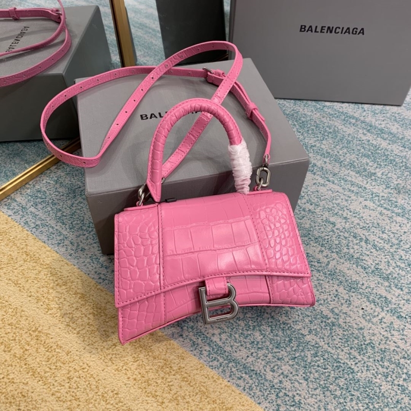 Ba*len*cia*ga hourglass bags